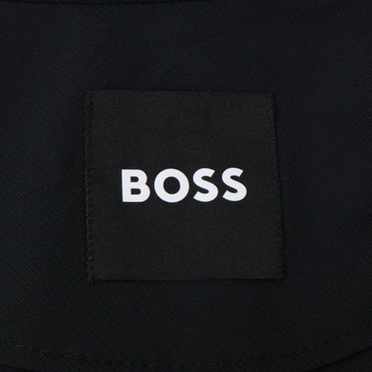 BOSS ボス ブラック 50521592 スリムフィットジャケット リンクルレジスタント ジャケット