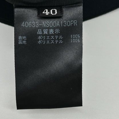 FOXEY フォクシー 40633 ブラック Lady Noble ワンピース ワンピース