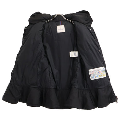 MONCLER モンクレール 【美品】C20934981185 VAULOGETTE 裾フリル フーディダウン コート