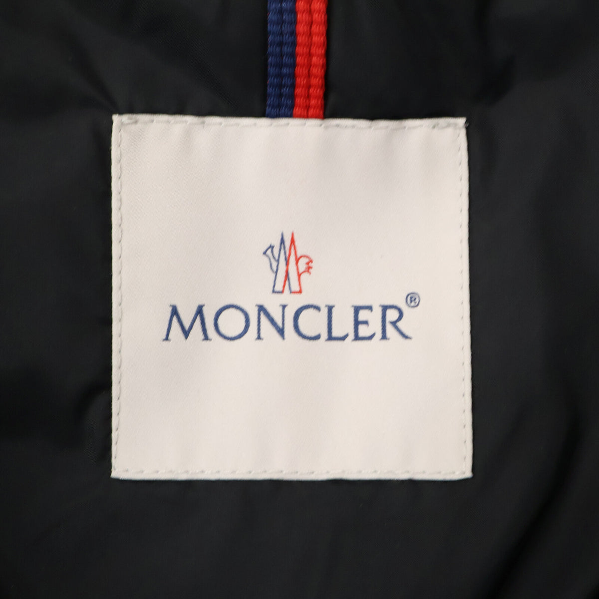 MONCLER モンクレール 【美品】C20934981185 VAULOGETTE 裾フリル フーディダウン コート