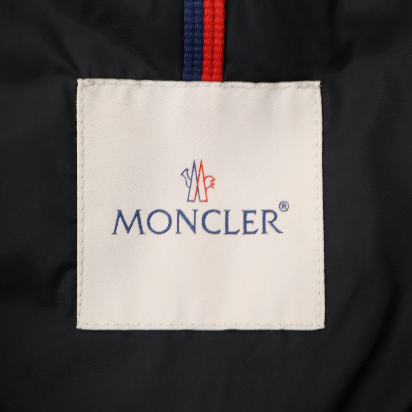 MONCLER モンクレール 【美品】C20934981185 VAULOGETTE 裾フリル フーディダウン コート