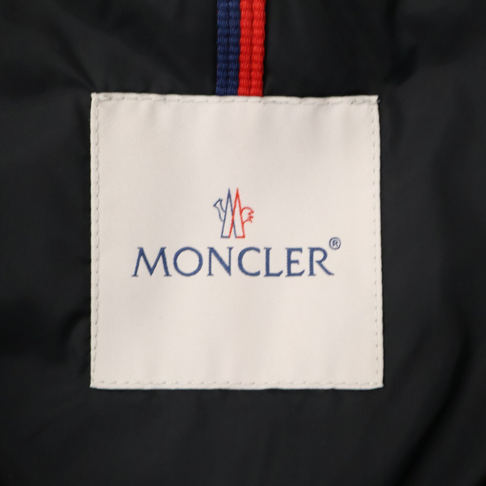 MONCLER モンクレール 【美品】C20934981185 VAULOGETTE 裾フリル フーディダウン コート