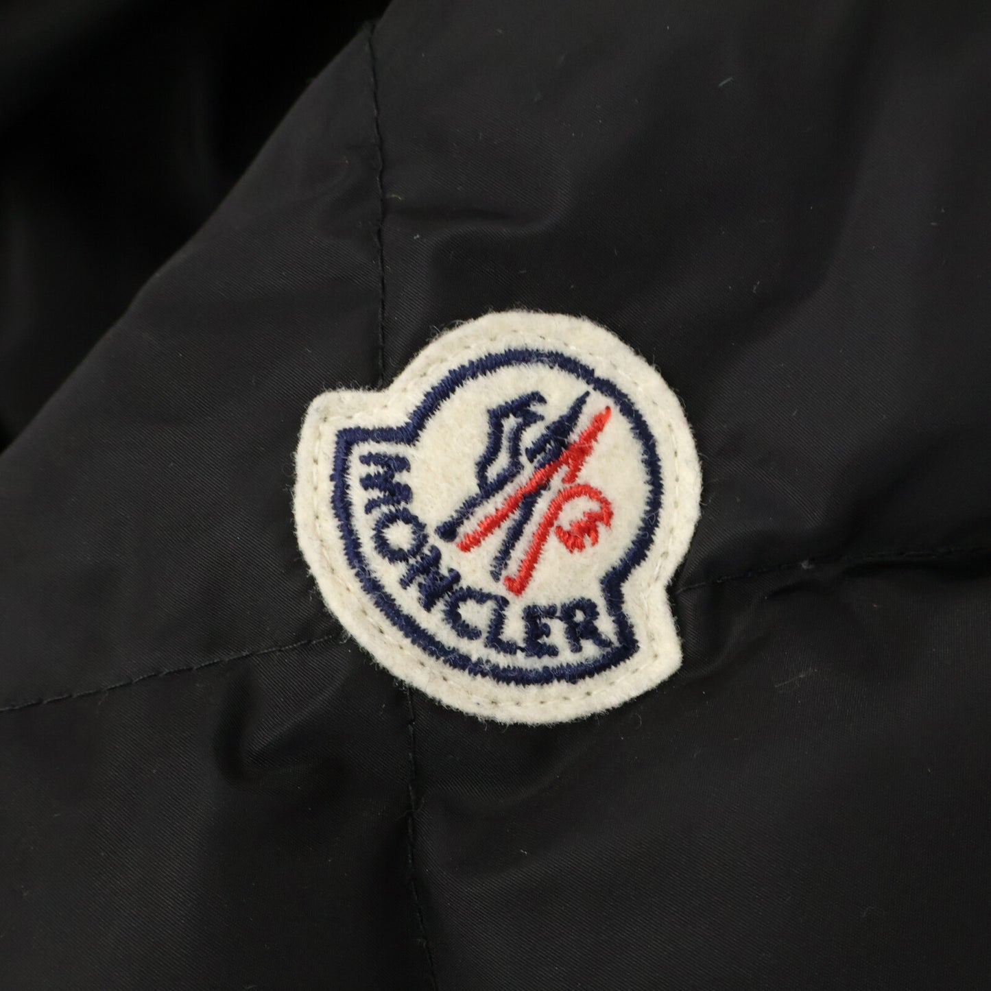 MONCLER モンクレール 【美品】C20934981185 VAULOGETTE 裾フリル フーディダウン コート