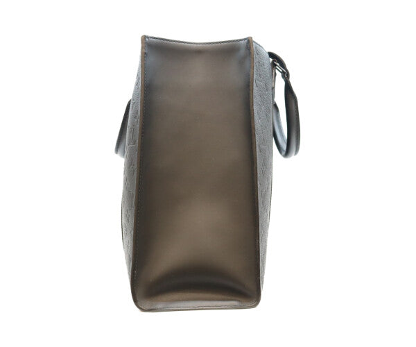 LOUIS VUITTON ルイヴィトン M24786 モノグラム トリヨンレザー サックプラ24H 2WAYバッグ トートバッグ