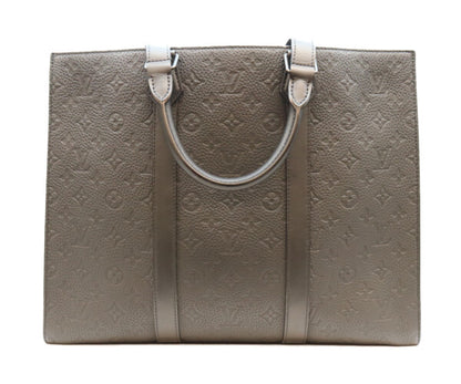 LOUIS VUITTON ルイヴィトン M24786 モノグラム トリヨンレザー サックプラ24H 2WAYバッグ トートバッグ