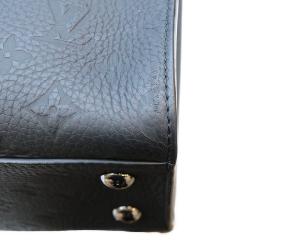 LOUIS VUITTON ルイヴィトン M24786 モノグラム トリヨンレザー サックプラ24H 2WAYバッグ トートバッグ