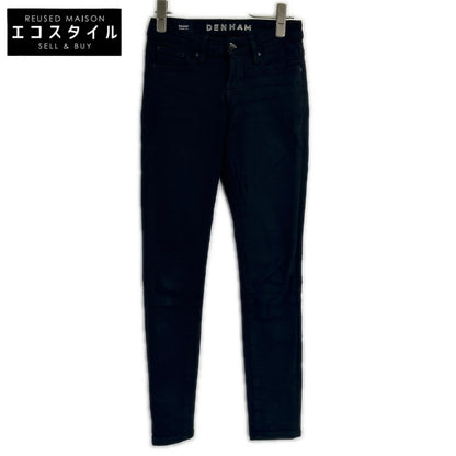 DENHAM デンハム ブラック SHARP SKINNY FIT 02-21-07-11-039 デニム ボトムス