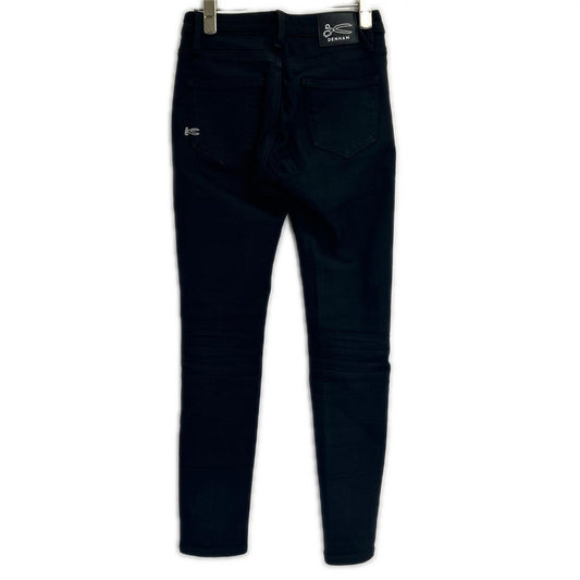 DENHAM デンハム ブラック SHARP SKINNY FIT 02-21-07-11-039 デニム ボトムス