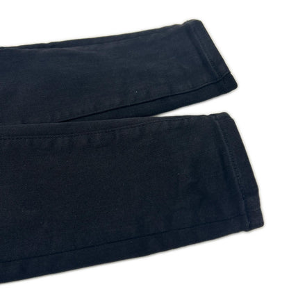 DENHAM デンハム ブラック SHARP SKINNY FIT 02-21-07-11-039 デニム ボトムス