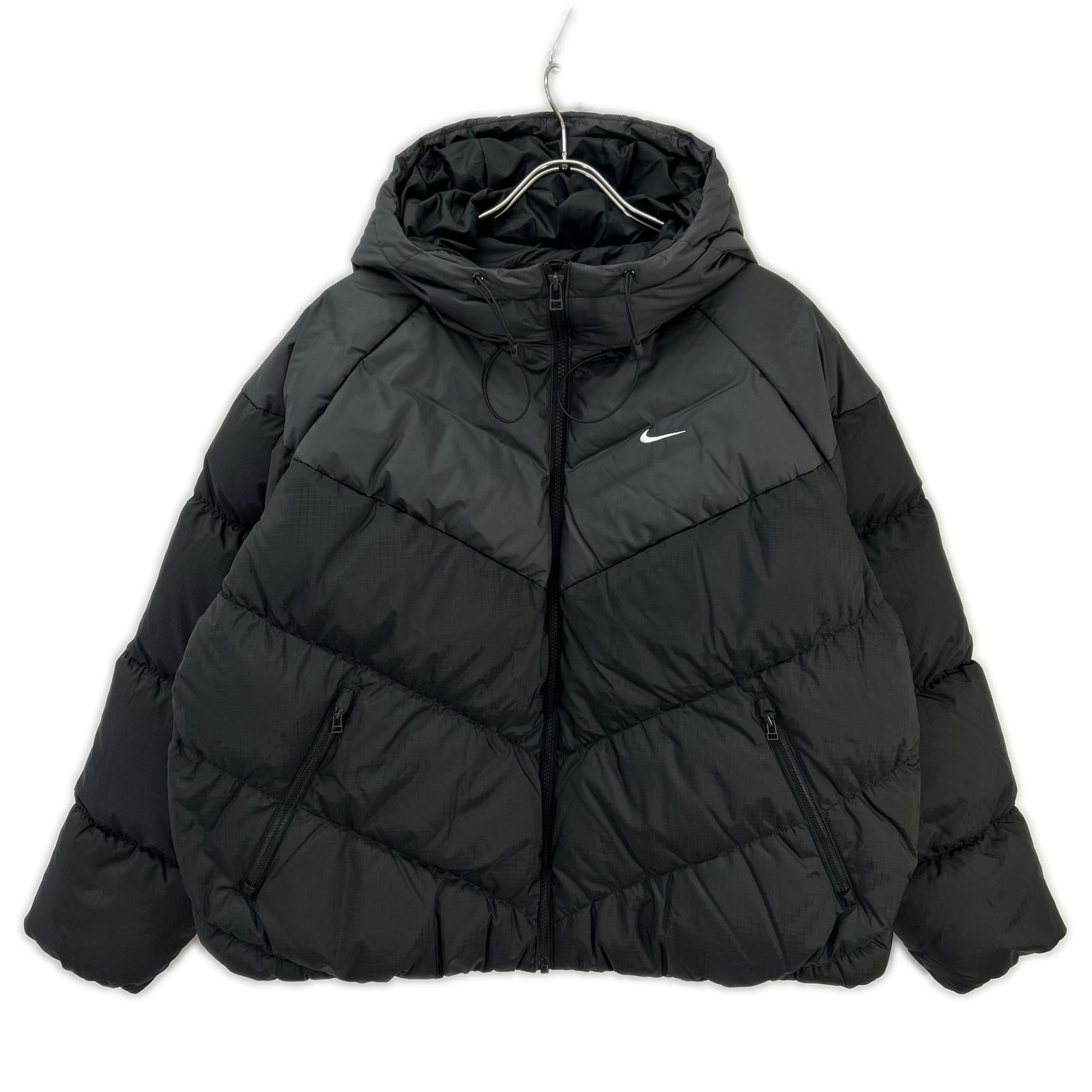 NIKE ナイキ ブラック HF7871-010 Storm-FIT Windpuffer ダウンジャケット ジャケット