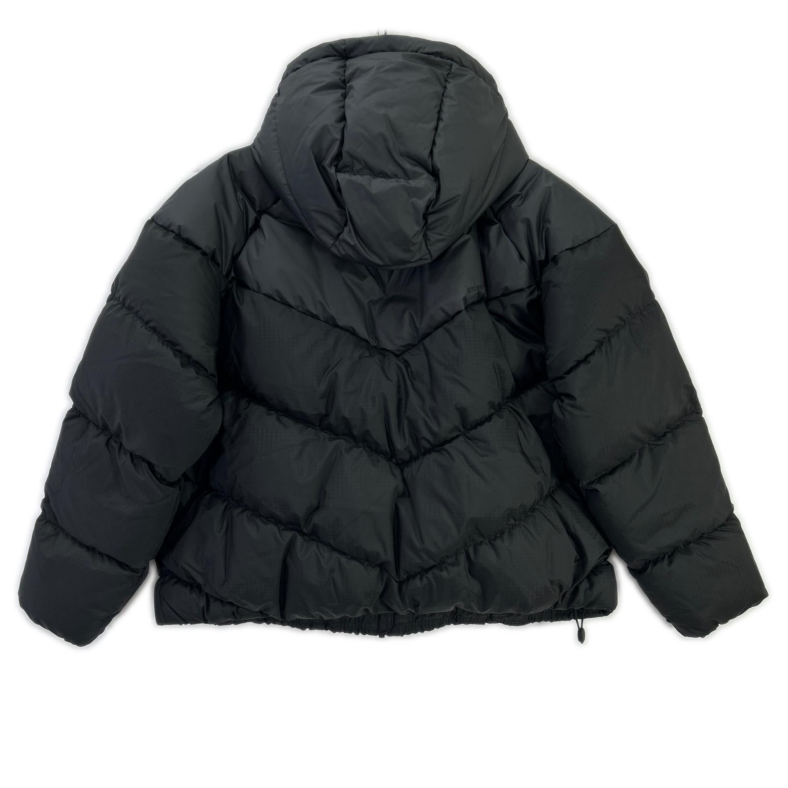 NIKE ナイキ ブラック HF7871-010 Storm-FIT Windpuffer ダウンジャケット ジャケット