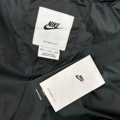 NIKE ナイキ ブラック HF7871-010 Storm-FIT Windpuffer ダウンジャケット ジャケット