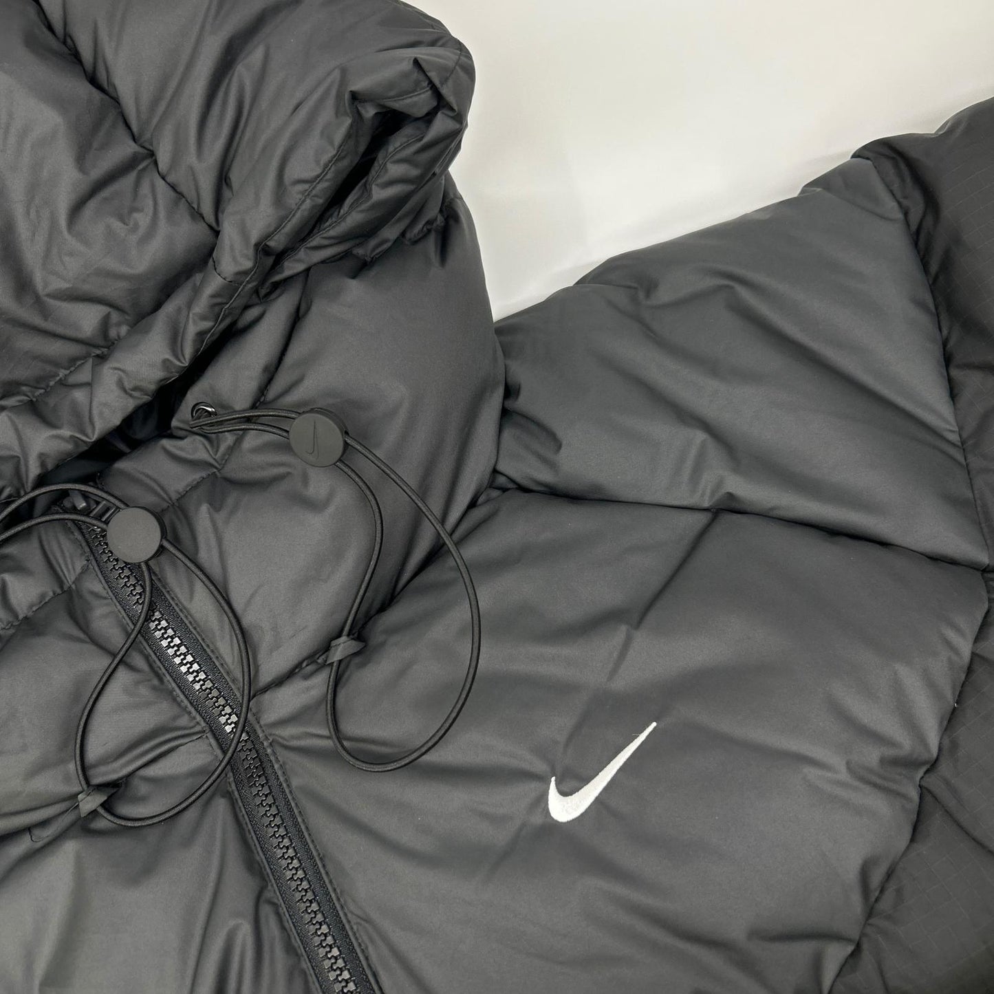 NIKE ナイキ ブラック HF7871-010 Storm-FIT Windpuffer ダウンジャケット ジャケット
