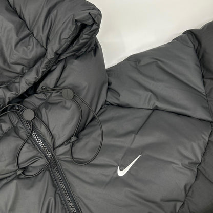 NIKE ナイキ ブラック HF7871-010 Storm-FIT Windpuffer ダウンジャケット ジャケット