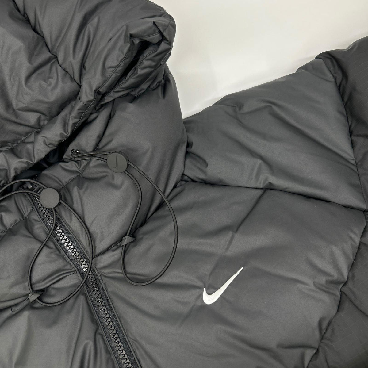 NIKE ナイキ ブラック HF7871-010 Storm-FIT Windpuffer ダウンジャケット ジャケット