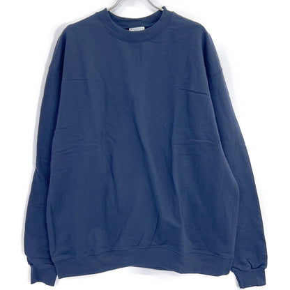 Champion チャンピオン ネイビー クルーネック 裏起毛 スウェットシャツ トップス