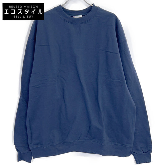 Champion チャンピオン ネイビー クルーネック 裏起毛 スウェットシャツ トップス
