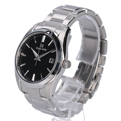 GrandSeiko グランドセイコー 新品仕上げ済み SBGX261 ヘリテージコレクション 黒文字盤 クオーツ 腕時計