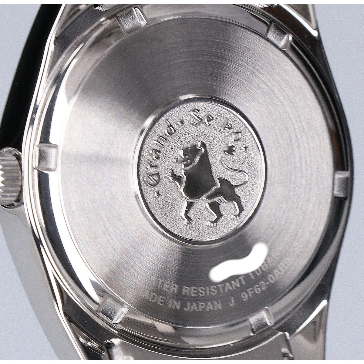 GrandSeiko グランドセイコー 新品仕上げ済み SBGX261 ヘリテージコレクション 黒文字盤 クオーツ 腕時計