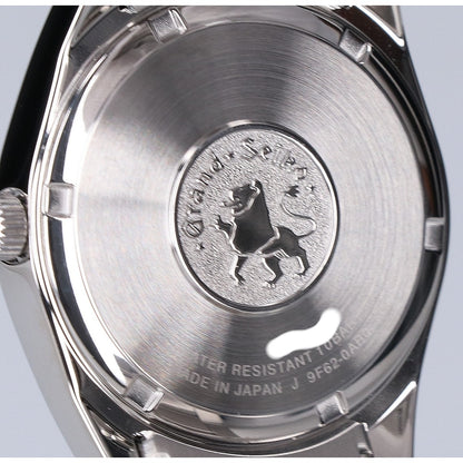 GrandSeiko グランドセイコー 新品仕上げ済み SBGX261 ヘリテージコレクション 黒文字盤 クオーツ 腕時計