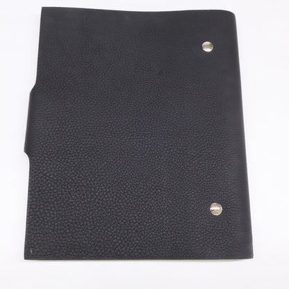 HERMES エルメス 【美品】B刻 ユリスMM トリヨンクレマンス ノートカバー・ノートレフィル その他