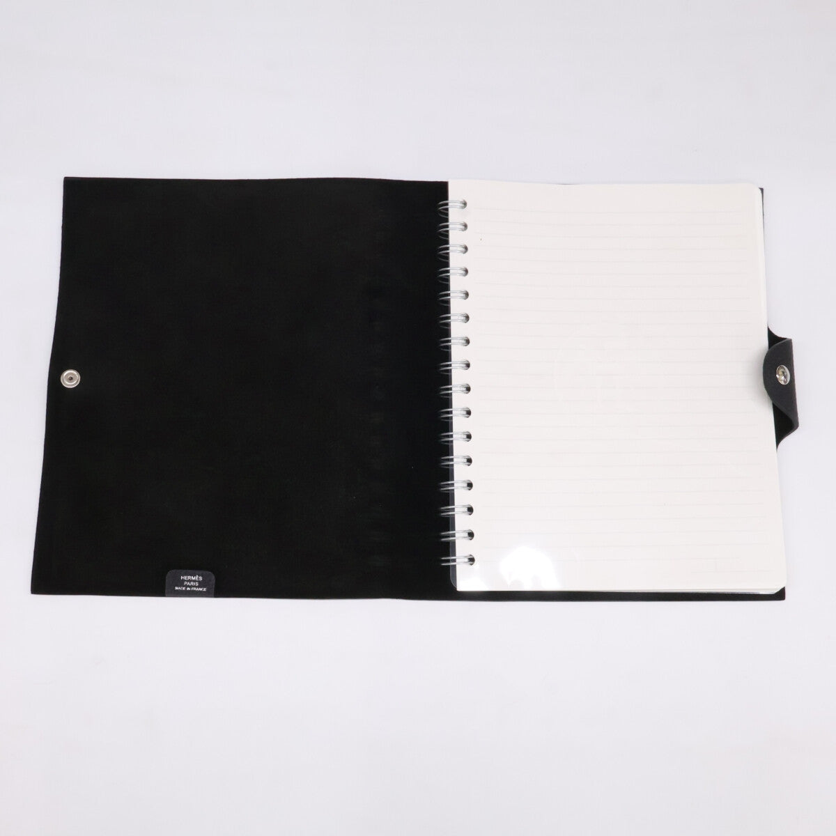 HERMES エルメス 【美品】B刻 ユリスMM トリヨンクレマンス ノートカバー・ノートレフィル その他