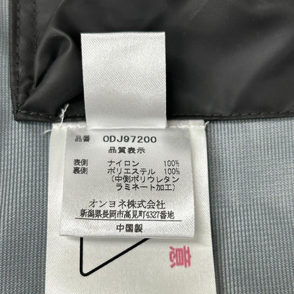 ONYONE オンヨネ ODJ97200 ネイビー 3L HARD SHELL JACKET ジャケット ジャケット