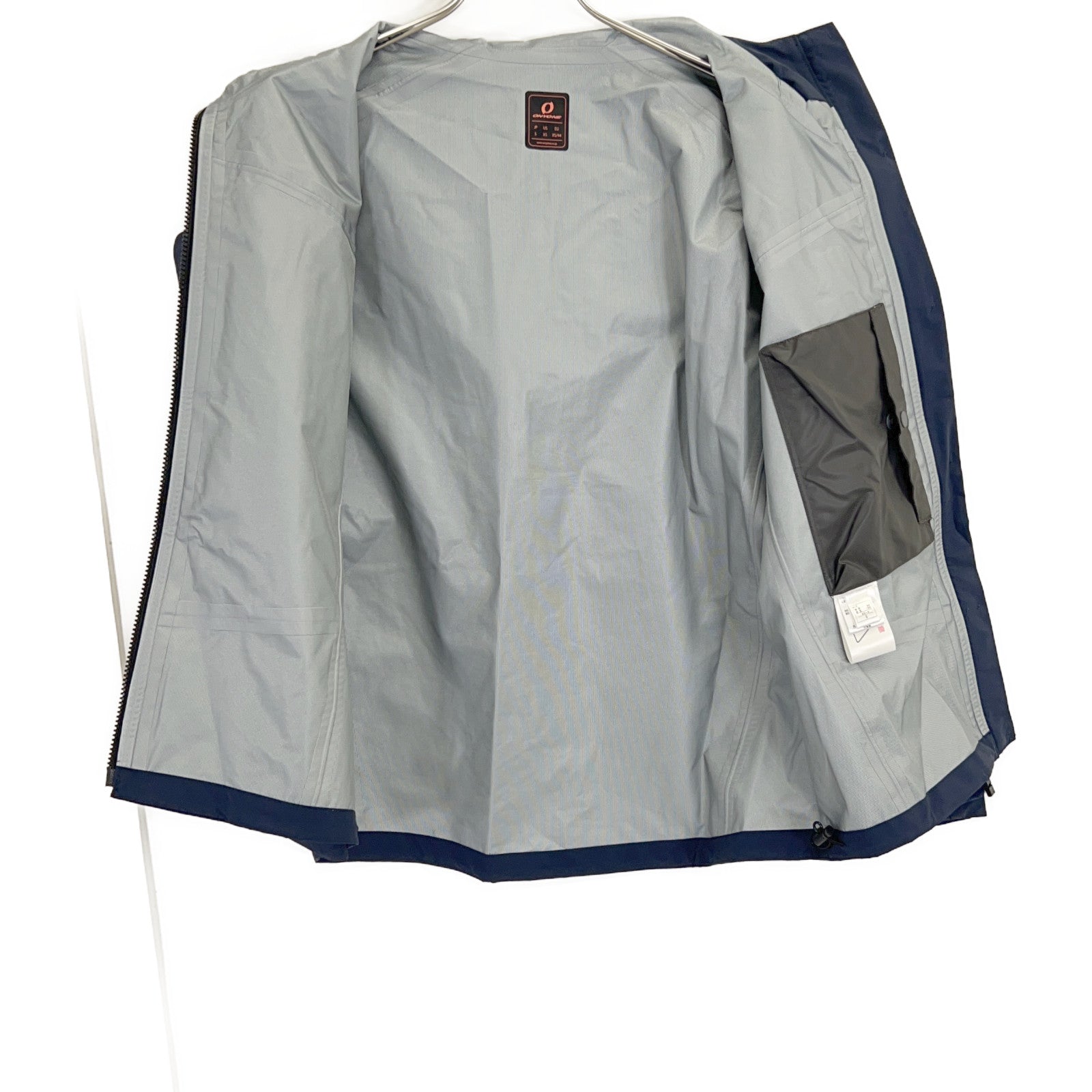 ONYONE オンヨネ ODJ97200 ネイビー 3L HARD SHELL JACKET ジャケット ジャケット