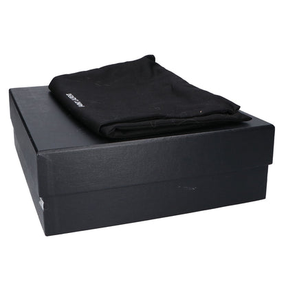 SAINT LAURENT PARIS サンローランパリ 658151 レザー サイドジップ アンクルブーツ シューズ