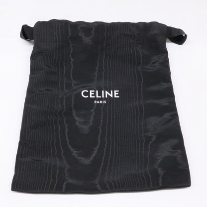 CELINE セリーヌ 【美品】U-NE-2291 トリオンフバックル レザー ベルト