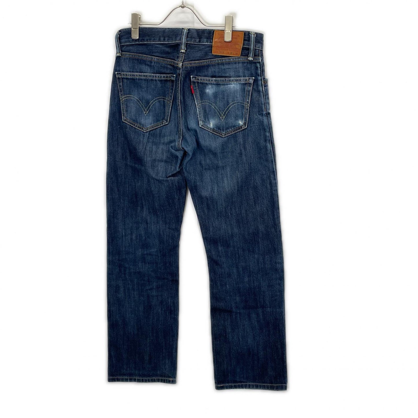 LEVI'S リーバイス インディゴ 505 デニムパンツ ボトムス
