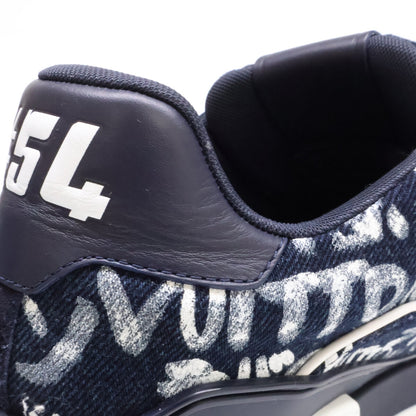 LOUIS VUITTON ルイヴィトン ×NIGO 1AIKPM インディゴ LVトレイナー スニーカー シューズ