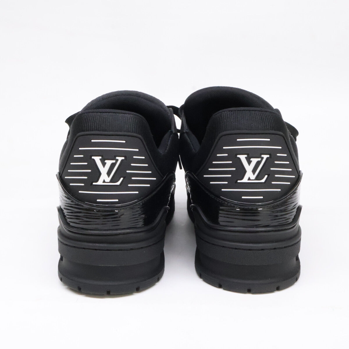 LOUIS VUITTON ルイヴィトン 1AJ033 LVトレイナー スニーカー シューズ