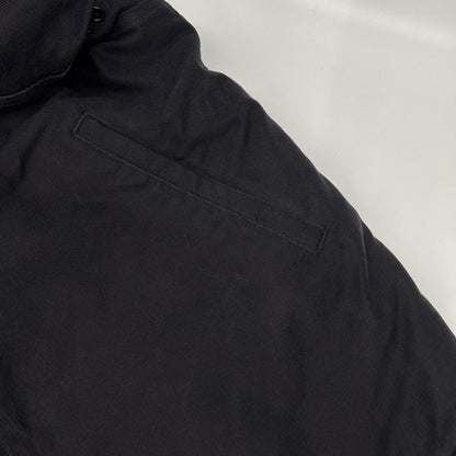THE REAL MCCOY'S The Real McCoy's Navy alpaca-collar NXsx11235 N-1 deck jacket jacket