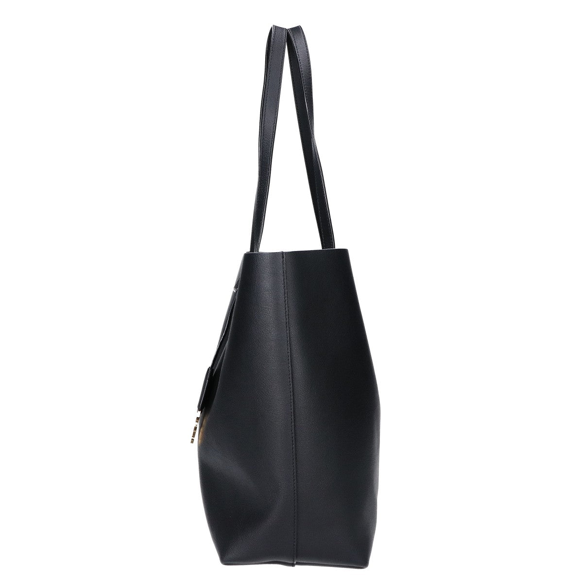 SAINT LAURENT PARIS サンローランパリ 美品 600281 カーフスキン サック ショッピングバッグ トートバッグ