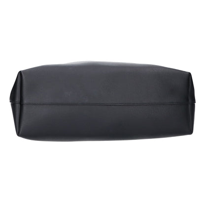 SAINT LAURENT PARIS サンローランパリ 美品 600281 カーフスキン サック ショッピングバッグ トートバッグ