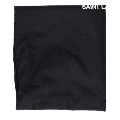SAINT LAURENT PARIS サンローランパリ 美品 600281 カーフスキン サック ショッピングバッグ トートバッグ