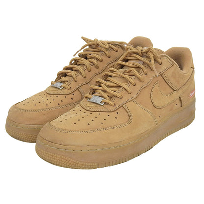 NIKE ナイキ Air Force 1 Low スニーカー シューズ メンズ キャメル 27cm DN1555-200 シューズ