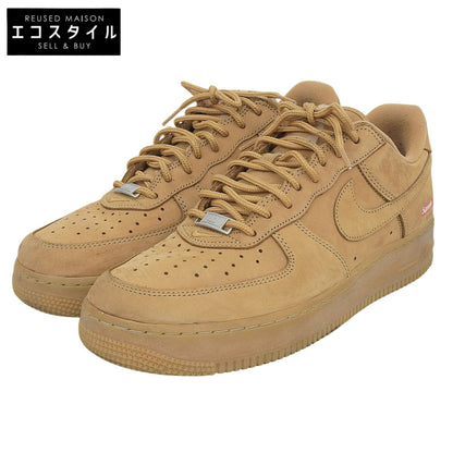 NIKE ナイキ Air Force 1 Low スニーカー シューズ メンズ キャメル 27cm DN1555-200 シューズ