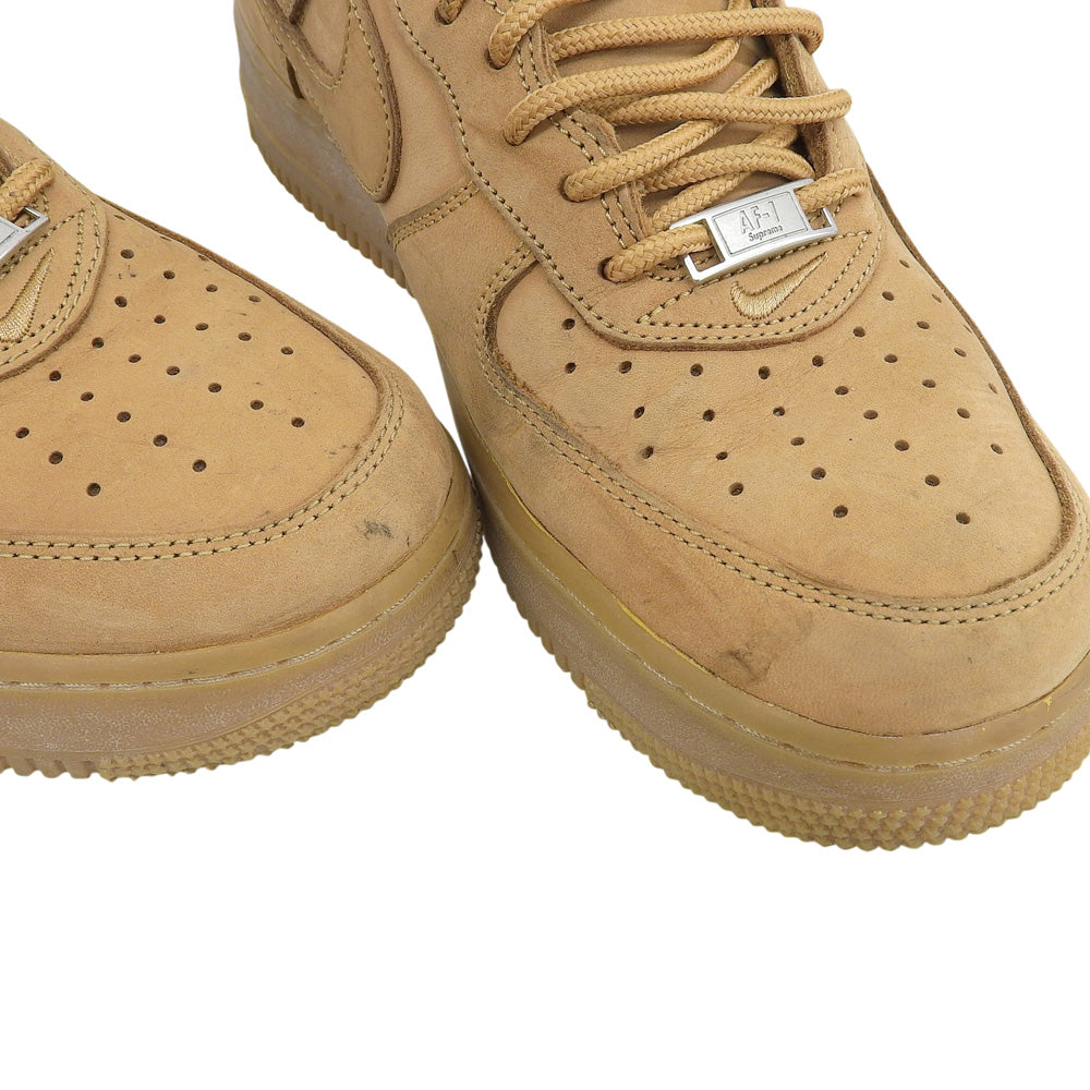 NIKE ナイキ Air Force 1 Low スニーカー シューズ メンズ キャメル 27cm DN1555-200 シューズ