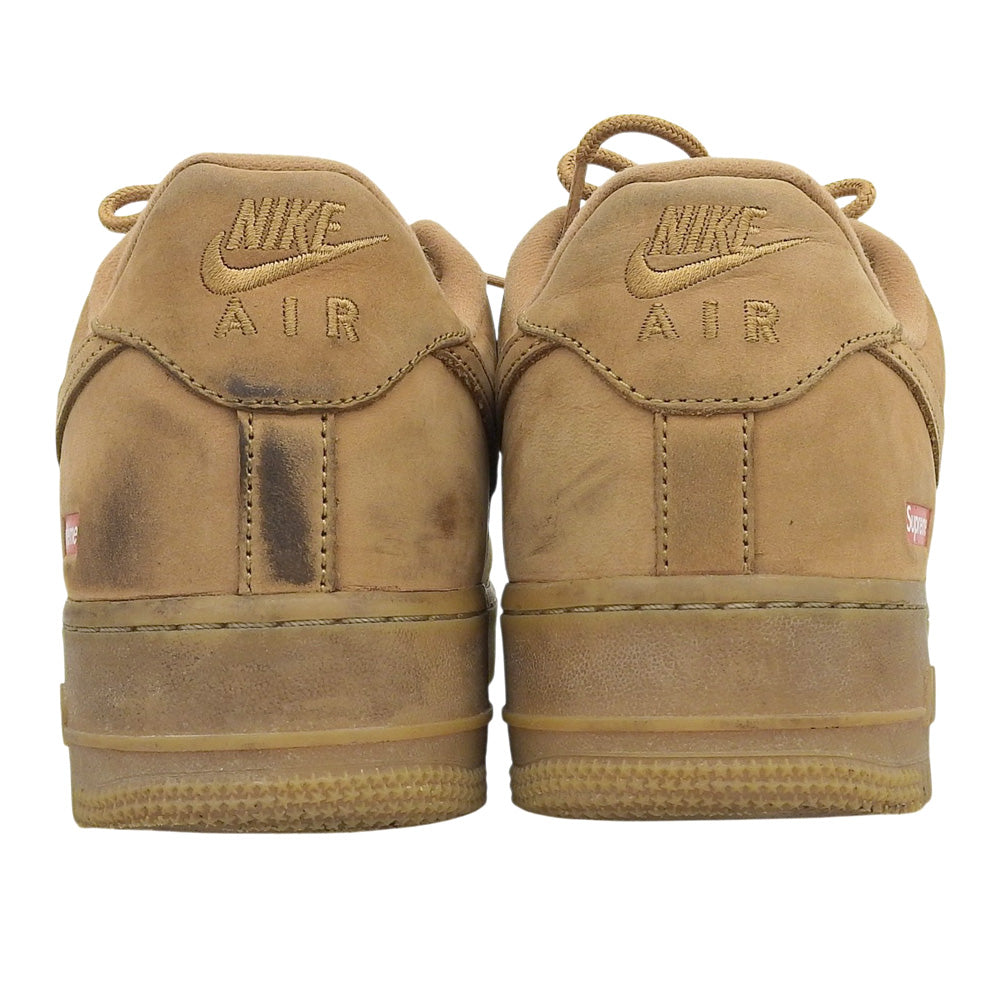 NIKE ナイキ Air Force 1 Low スニーカー シューズ メンズ キャメル 27cm DN1555-200 シューズ