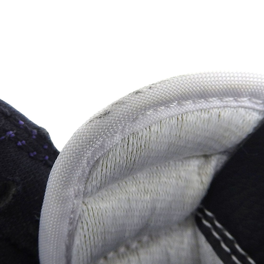 NIKE ナイキ Air Jordan 1 Retro High OG スニーカー シューズ メンズ パープル ホワイト 28cm 555088-500 シューズ