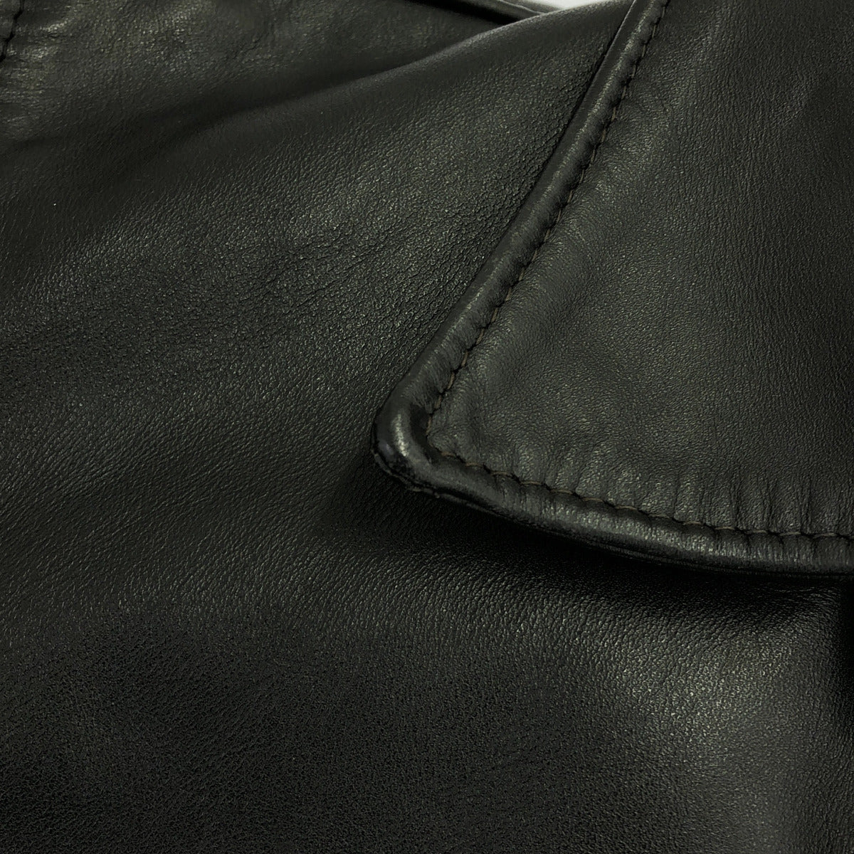 schott ショット 659 ブラック ライナー付き シングルライダース トップス