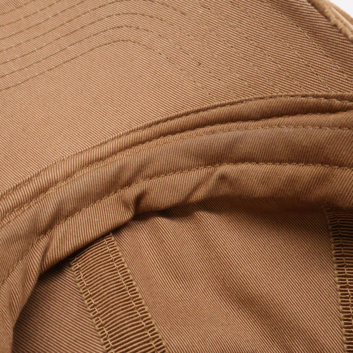 GUCCI グッチ GGパッチ コーデュロイ キャップ 帽子
