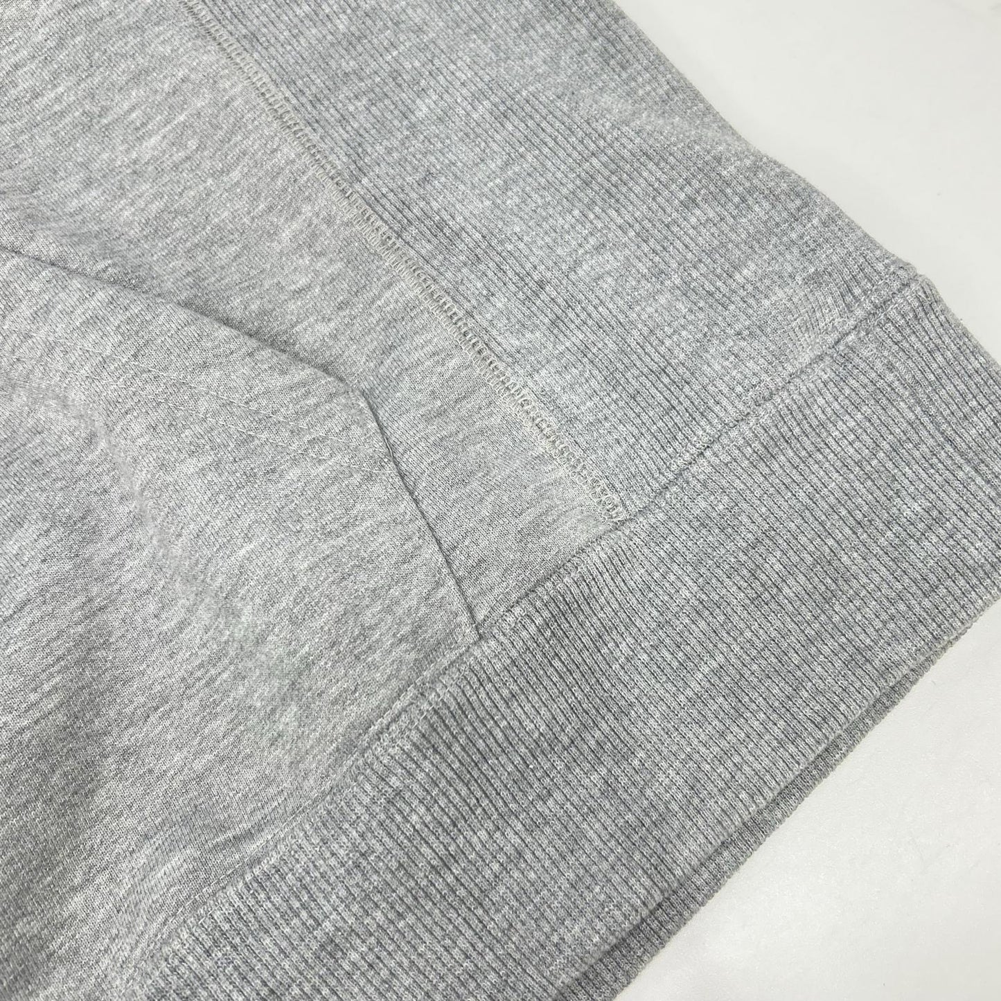 THE NORTH FACE ノースフェイス NT61721R グレー スクエアロゴビッグフーディ トップス