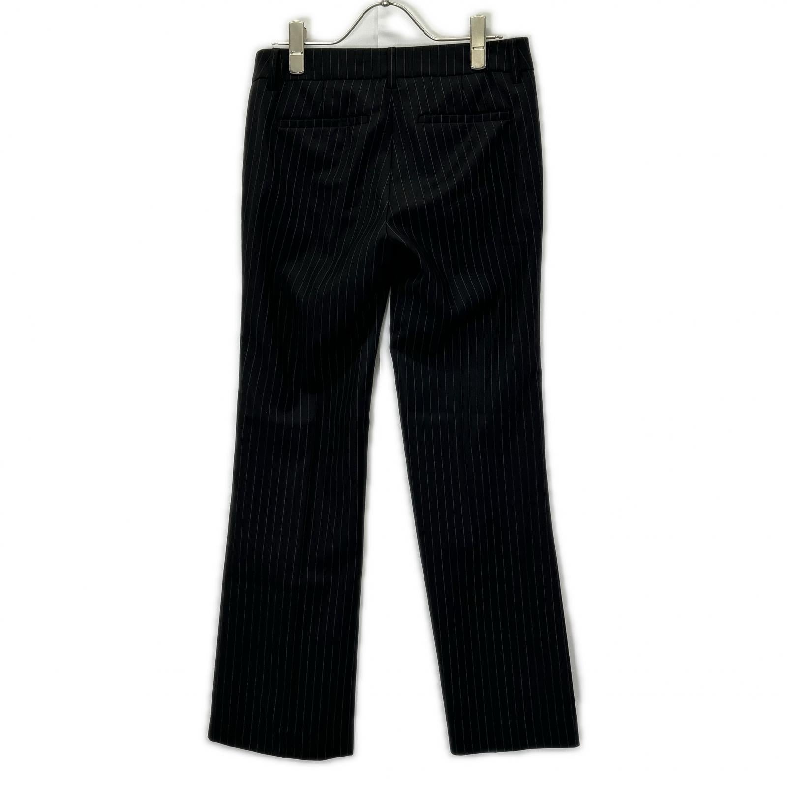 M-premierBLACK エムプルミエブラック C103-026 ブラック ストライプ スーツ/セットアップ スーツ セットアップ
