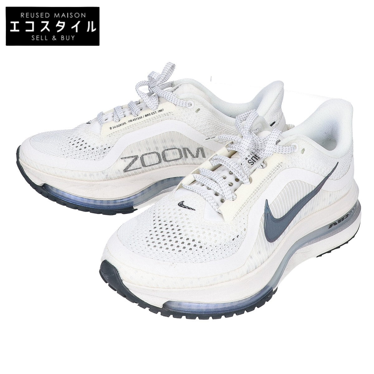 NIKE ナイキ 【美品】HQ2593-106 PEGASUS PREMIUM ペガサス プレミアム スニーカー シューズ