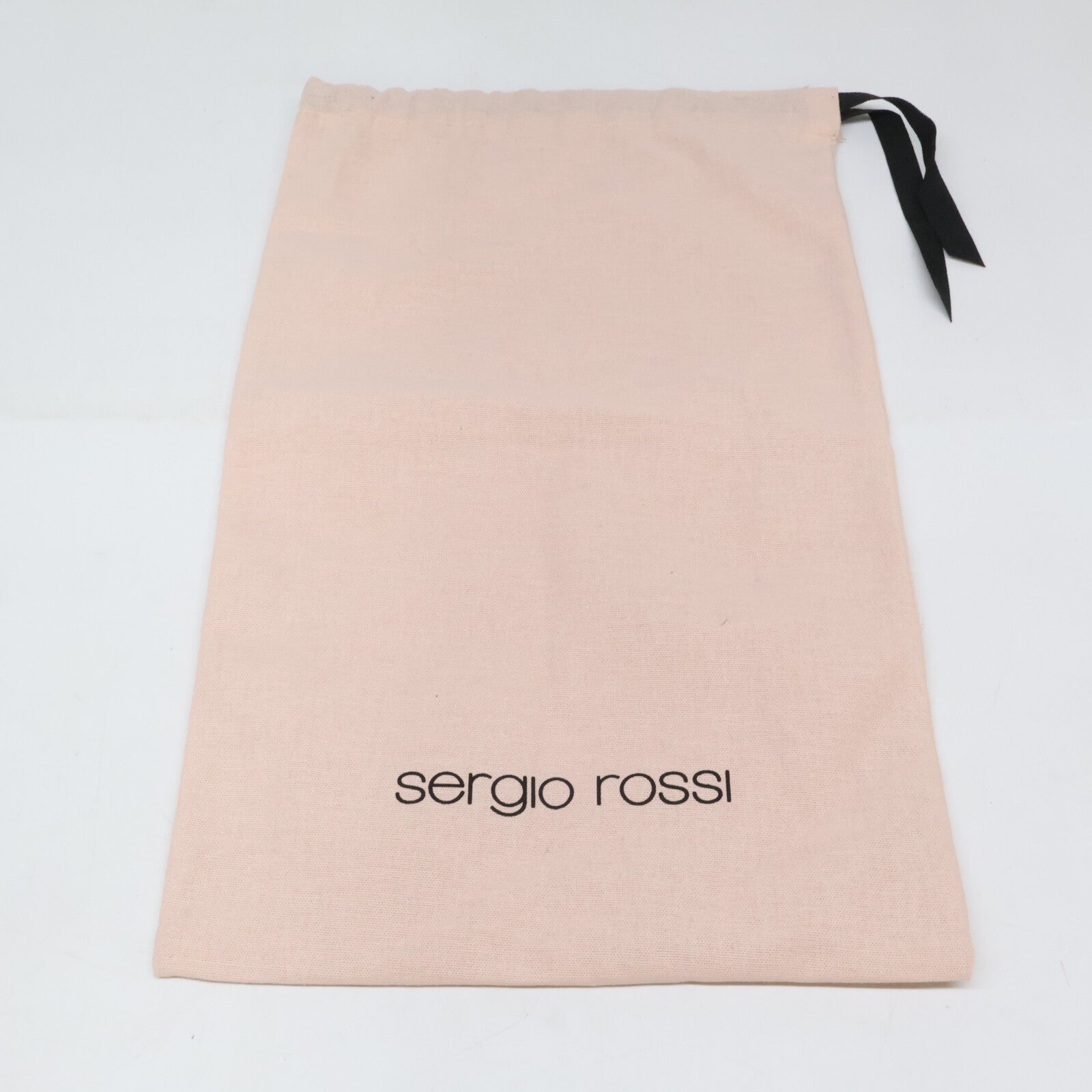 Sergio Rossi セルジオロッシ B00100 sr JOAN レザー ローファー シューズ