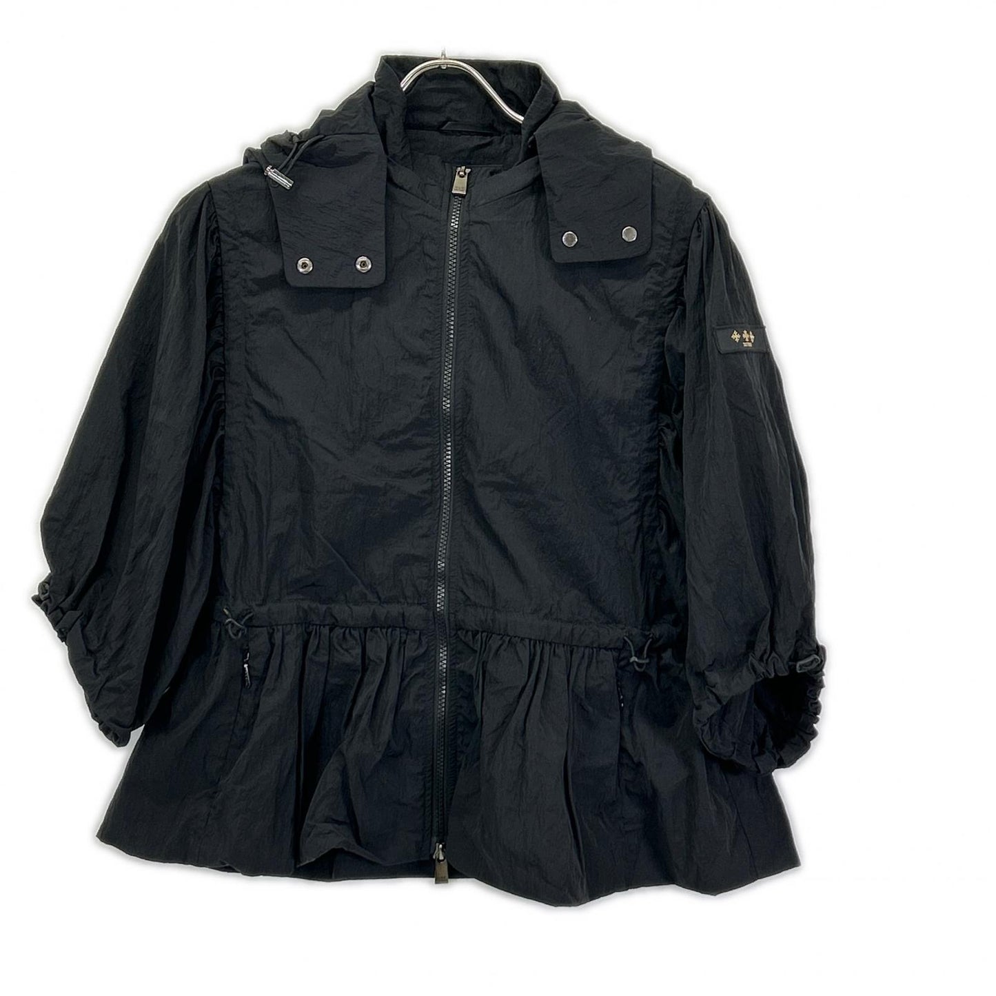 TATRAS 2023 LTSE23S4944 Black BEDA Nylon Jacket Jacket