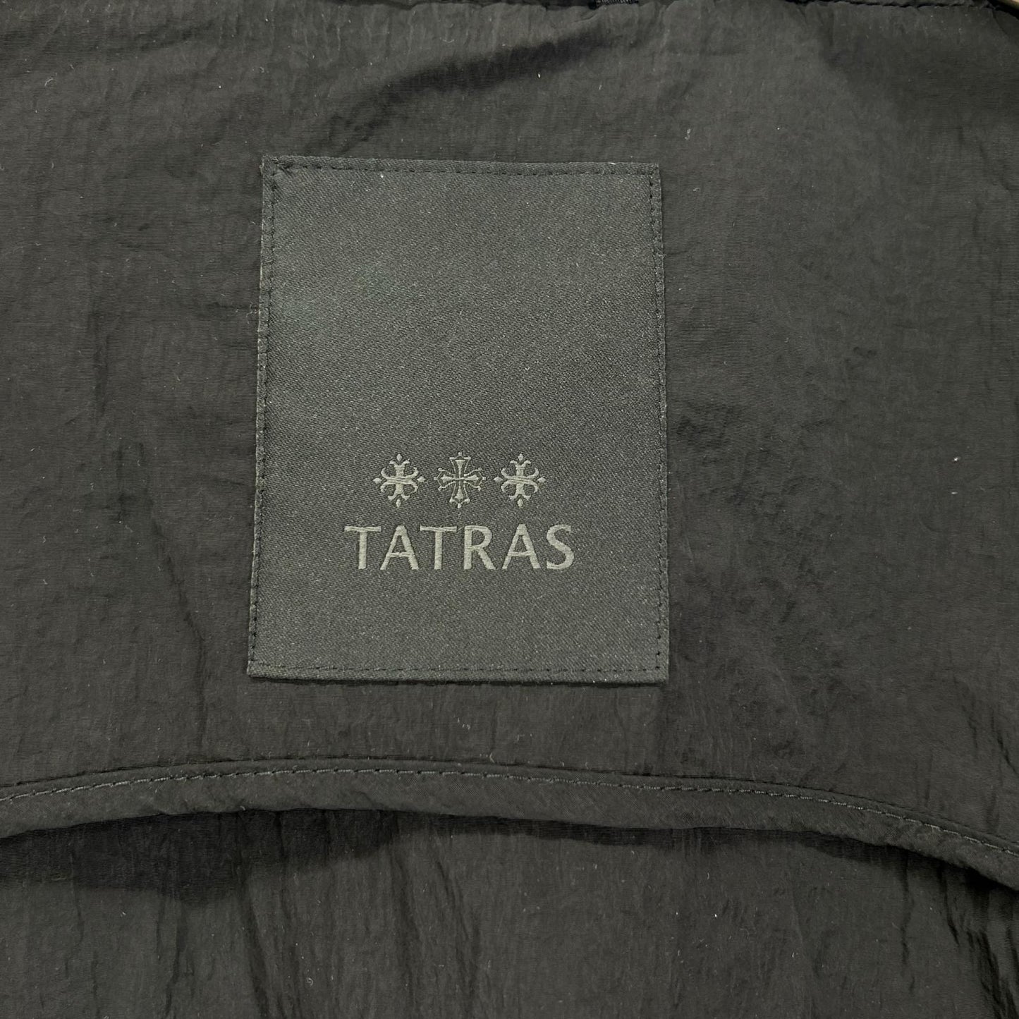 TATRAS 2023 LTSE23S4944 Black BEDA Nylon Jacket Jacket